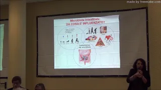 Il ruolo del microbiota intestinale nella sclerosi multipla - Prof.ssa Simona Rolla