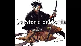 La Storia del Ronin feat LILLETTA ELY