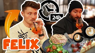 1 Tag ESSEN mit DNER ( Felix von der Laden )