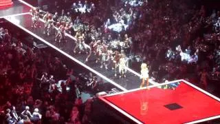 Rihanna - live at the Brit Awards 2012