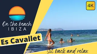 Es Cavallet, On The Beach Ibiza 4K