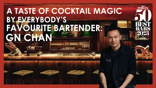 Meet The World’s Most Beloved Bartender: GN Chan | Altos Bartenders’ Bartender 2023