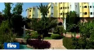 Hotel Limak Arcadia Golf Resort *****, Belek - Turecko - FIRO-tour