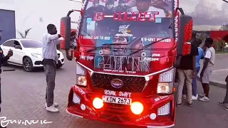 G-UNIT ✴️ Grand Entry 📣📣 Lauren_Family 💸 Matatu Culture ✴️