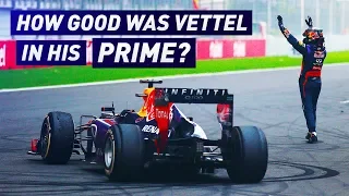 How Good Was Sebastian Vettel In His Prime?