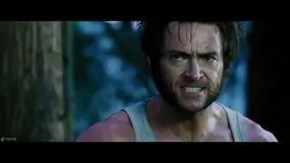 Wolverine vs Spike   Forest Fight Scene X Men The Last Stand 2006 Movie Clip 4K