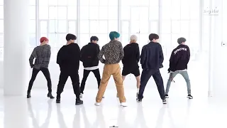 BTS - под Raim - двигаться. Танцы bts подходят под все песни