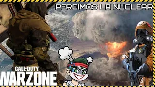 Perdimos la nuclear