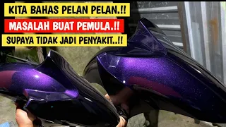 WARNA CANTIK Elegan! MIDNIGHT PURPLE !