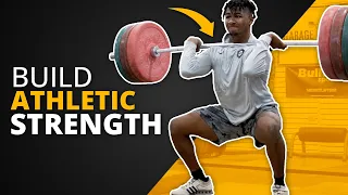 Strength Training For Athletes