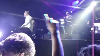 Simple Minds - New Gold Dream - Live Milano 21.11.2015