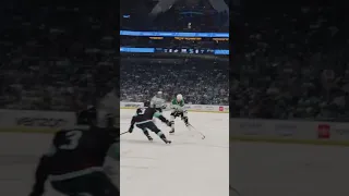 Jamie Benn’s Beautiful Toe Drag Release Goal😱 (Dallas Stars vs Seattle Kraken Game 4)