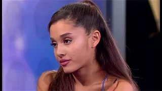 Ariana Grande being sassy for 1 minute straight.