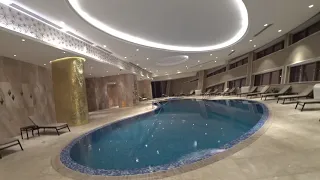 Проживание в столичном отеле Hilton Astana