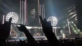 Rammstein - Radio + Mein Teil (Moscow 29.07.2019)