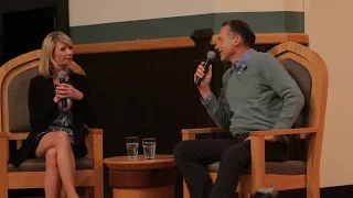 The Power of Presence:  A Conversation with Amy Cuddy and William Ury