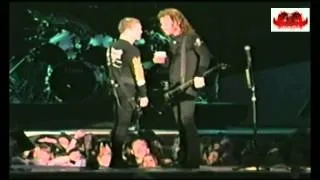 Metallica Milton Keynes 1993 [FULL CONCERT] [AUDIO UPGRADE]