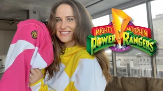 Power Rangers Tracksuit Review - SuperX Apparel