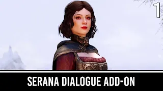 Skyrim Mods: Serana Dialogue Add-On - Part 1