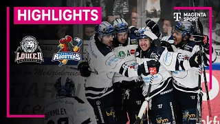 Löwen Frankfurt - Iserlohn Roosters | PENNY DEL | MAGENTA SPORT