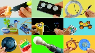 8 Amazing Inventions That Are On Another Level || 8 SIMPLE INVENTIONS[NEW] || Recycle Waste Plastic