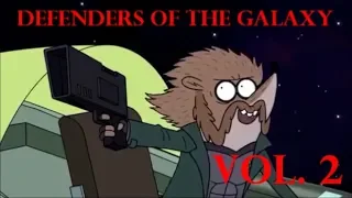 RCU: Defenders of the Galaxy Vol. 2 Trailer