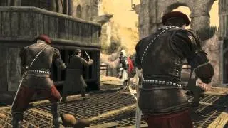 Assassin's Creed: Brotherhood - Тайники - Логова Тамплиеров - Жидкое Золото (100%)