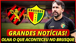 💣🚨Só Notícias Boas! Chance de Ouro Para Arrancada na Liderança da Série B! Notícias do Sport Recife