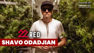 Shavo Odadjian: Cannabis and Music with 22Red
