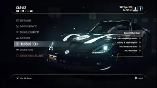 Need for Speed Chapter 3