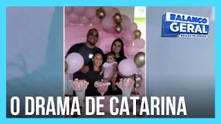 Vida nova: bebê Catarina recebe transplante de coração