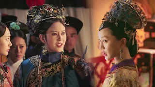 Bitch thought that Ruyi's son would die, but she didn't know that everything was under her control