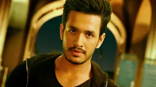 Akhil Stunning Action Introduction Scene | Surya Kavasam Movie Scenes | Sayesha Saigal