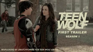 Teen Wolf  First Season 1 Trailer (2011)