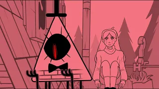 Say My Name | Gravity Falls Animatic