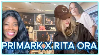 PRIMARK X RITA ORA | TRY ON HAUL | WINTER AUTUMN 23