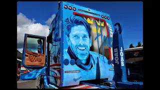 Gotenburg Truck Meet  2022
