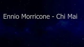Ennio Morricone - Chi Mai .Акустическая гитара .