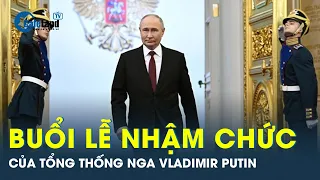 Toàn cảnh buổi lễ nhậm chức hoành tráng của Tổng thống Nga Vladimir Putin | CafeLand