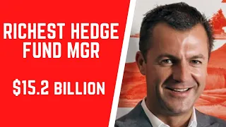 Richest Hedge Fund Manager