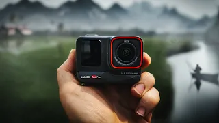 How to use the Insta360 Ace Pro for Cinematic Video Footage