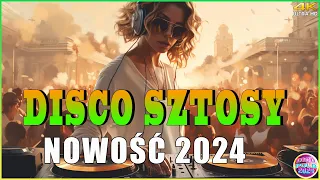 Disco Sztosy W Remixach 2024 🚗💨 Składanka do Auta 🚗💨 Największe Przeboje Disco Polo na podróż🚗Gorące