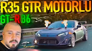 1200 BEYGİR GT-R 86❗️| 4.5 MİLYON TL MODİFİYE 🔥