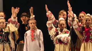 Зразковий хор "Ремісолька" .Великодній концерт 2012 рік.