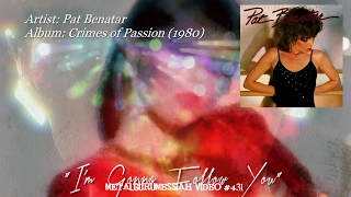 I'm Gonna Follow You - Pat Benatar (1980) 192k/24 FLAC HD 1080p Video