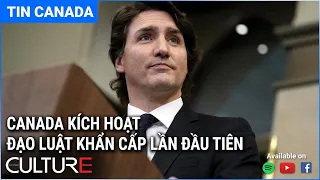 🔴 TIN CANADA 15/02 | Canada gửi viện trợ có sát thương cho Ukraine giữa mối đe dọa xâm lược của Nga