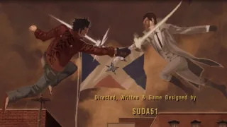 No More Heroes "Video Game" Cutscenes (Wii Edition) Game Movie 1080p HD