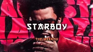 The Weeknd - Starboy ft. Daft Punk || audio edit ||