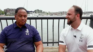 Navy Coaches Series: Ken Niumatalolo