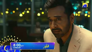 Fitoor Episode 43 | 18th August 2021 | Har Pal Geo